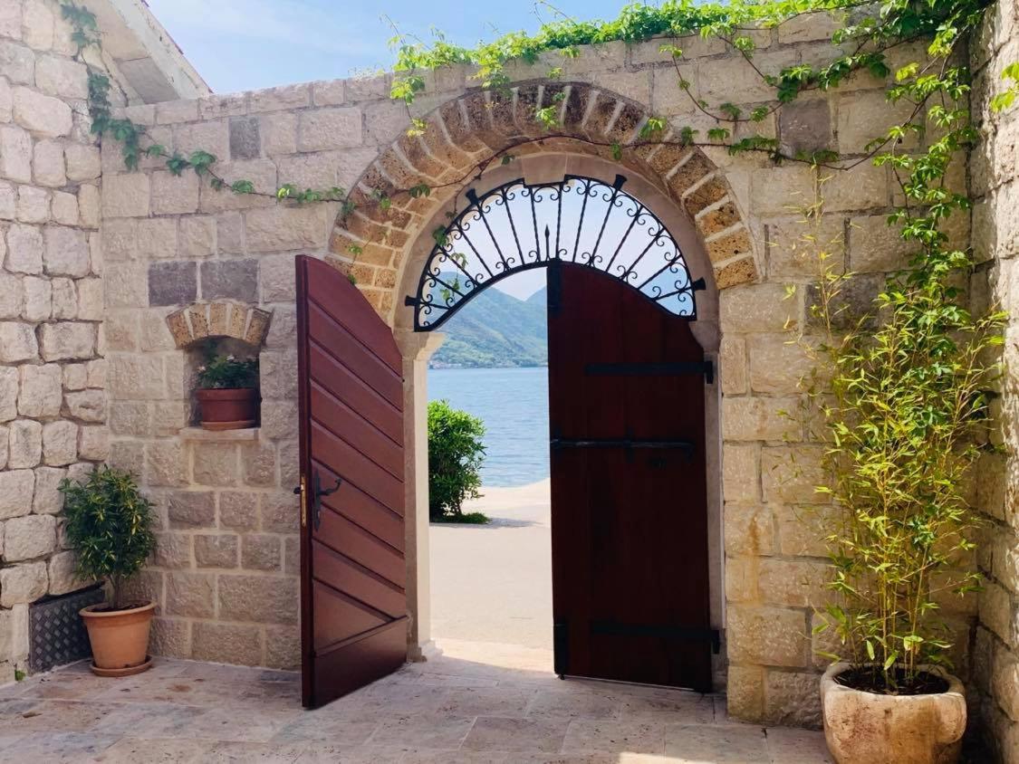 Stone House 264 Villa Kotor Exterior photo